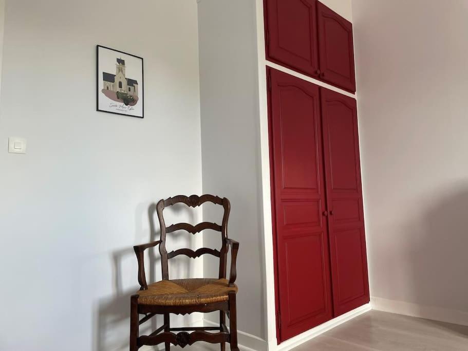 Gite Omaha 3 Etoiles - La Ferme Delaunay Saint-Come-du-Mont Екстер'єр фото